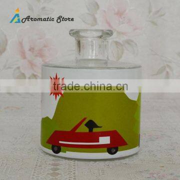 Decorative Reed Diffuser Glass Bottle photo-2