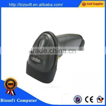 Bizsoft Symbol LS-2208 High Scaned Speed Portable Barcode Scanner with USB Cable for Supermarket and POS System