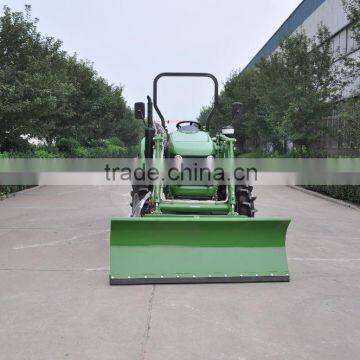 Snow Mover/ Snow Blade Pusher for Tractor Front Loader photo-2