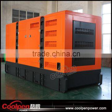 cheap soundproof generator 500kw avr for generator