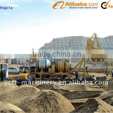 SLJ-20 Asphalt Mixer