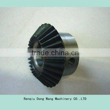 Helical Pinion Bevel Gear photo-4