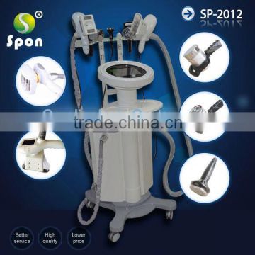 body shaping machine freeze fat system fat reducer