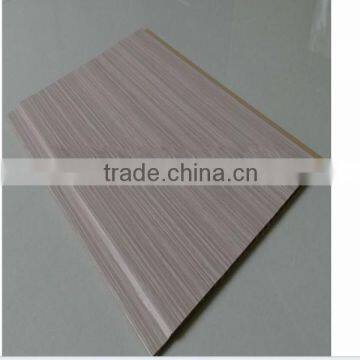 plastic PVC ceiling panel indoor decoration