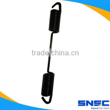 Shacman spare parts,81.97610.0115 RETURN SPRING, Shannxi Shacman Truck Parts Front Brake Shoe Return Spring 81.97610.0115