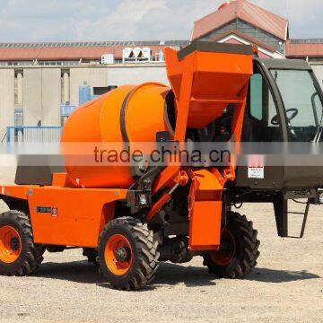 TOBEMAC 2016 Concrete Mixer Truck With Loader photo-5