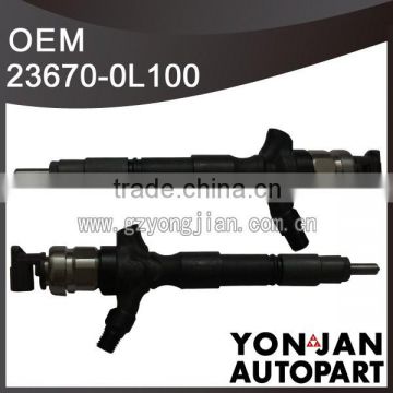 Original Injector For Toyota 23670-0L100