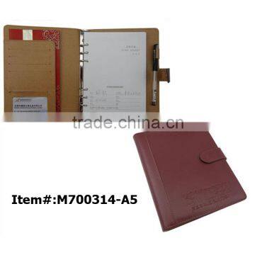 agenda organizer planner notebooks