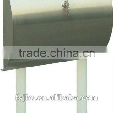 Foshan JHC-2088S Garden Stainless Steel Mailbox/Mail box/Letter box