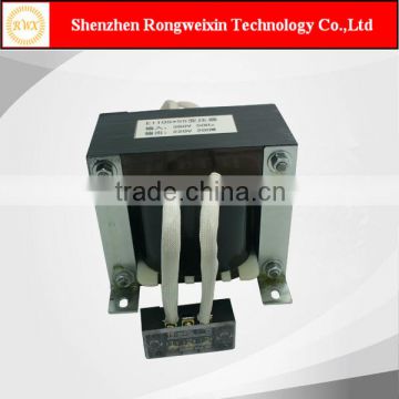 Power usage different types current transformers