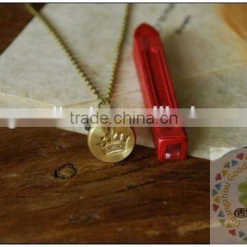 Envelop luxury embossing best wax gifts set