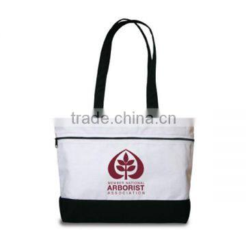 Factory price hot selling canvas conference bags