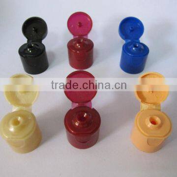 plastic bottle closure,flip top cover lid