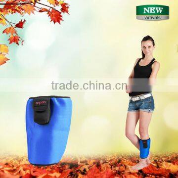 Best Selling New Products 2015 Anpan EH-6708 Far Infrared Therapy Body Wrap for Calf