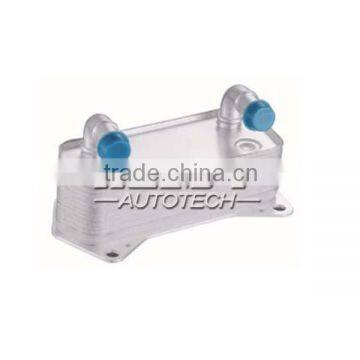Oil Cooler 02E 409 061 B for AUDI A3/SKODA OCTAVIA/SUPERB/YETI/VW GOLF V/VI/PASSAT/NEW BEETLE/TIGUAN/SEAT TOLEDO III/ALTEA XL