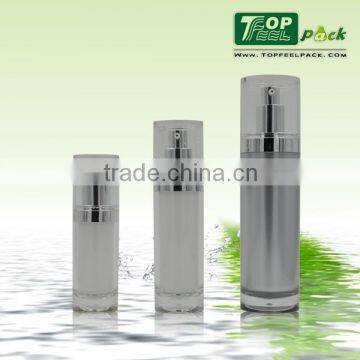 beautiful design & good price of round 120ml lotion bottles