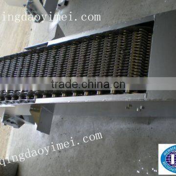 Rotary Mechanical Fine Bar Screen Machine For Wastewater Treatment