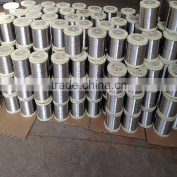 304 bright annealed stainless steel wire