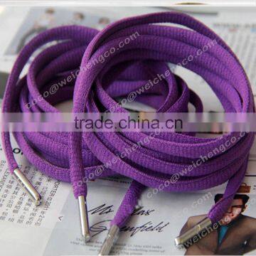 Dongguan printed custom shoelace charm wholesale . Colorful Fashion Custom Design Luminous Shoelaces