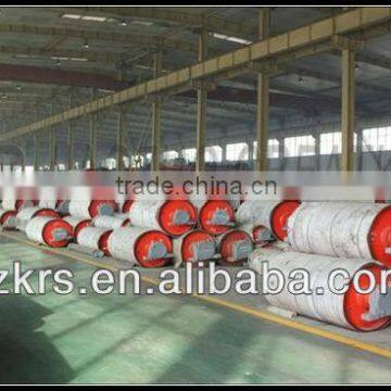 high performance conveyor drum Pulley