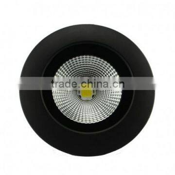 LED 10W IP65 Integrated Round Warm White Black Outdoor Led Flood Light photo-4