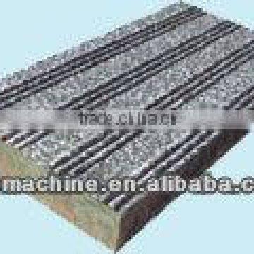 KB-125E/500 stripe stone making machine