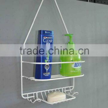 2-tier Bathroom Shelves shower caddy and Showers Caddie Basket