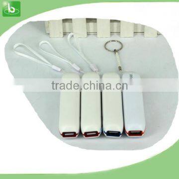 The new arrival quickly charge built-in data line 3000mAh power bank