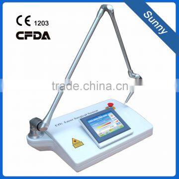 Skin Surgery Cutting Co2 Laser Machine photo-2