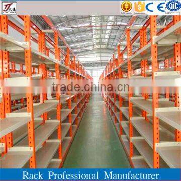 warehouse storage facility boltless rack