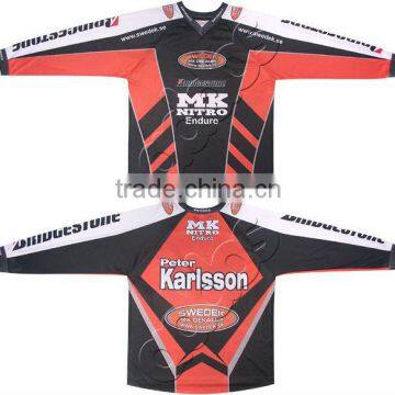 Digitally Sublimated MX Jersey