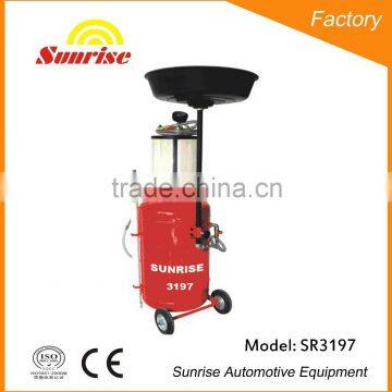 3197 waste oil extractor