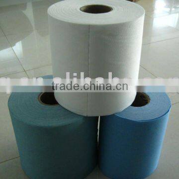 DJW/HJW Multi-purpose Clean Wipers/Papers(replace Dupont Sontara alveolate pattern)