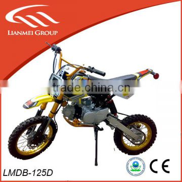 chinese dirt bike 125cc off road motorcycle with ce