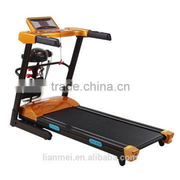Home Gym Motorized Treadmill Fitness Equipment photo-5