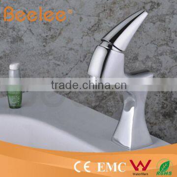 2014 Hot single handle brass sanitary ware faucets