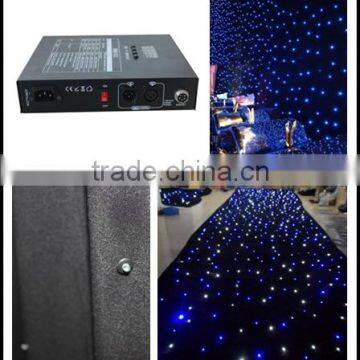 RGB wedding decoration led light base for party/weding/home decorations