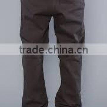 Wholesale Chinos Cotton Twill Men's Original Boot Pant Khaki