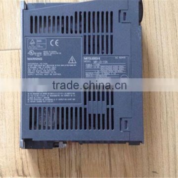 Original MR-J3-10A 1/3 phase AC220V 100w mitsubishi servo drive