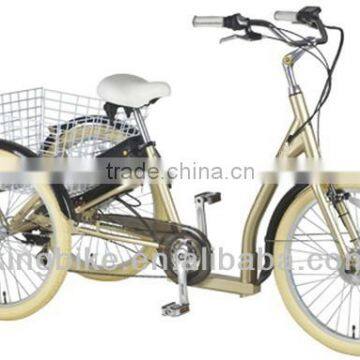 2015 new 3 wheel electric tricycle for sale/hot sale 3 wheel 250W electric tricycle for adults