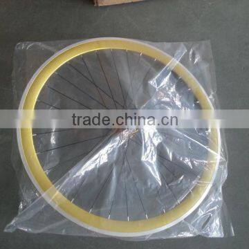 2016 Hot Selling Colorful Aluminum Alloy Wheel Set Deep V Rim 45mm Filpflop Hub Wheelset photo-6