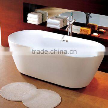 North American ce Bath and Tub,vintage Contemporary Tubs,upc Acrylic Elliptical Bathtub photo-2