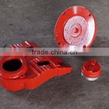 agriculture machinery spare parts plough hub for sale