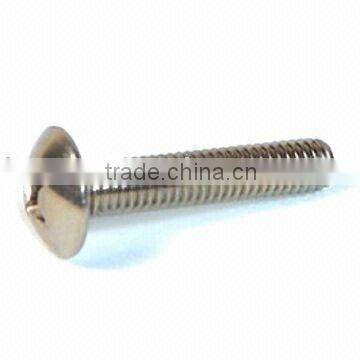 Cross pan head screws