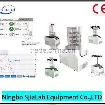 3kg/24h Mushroom Vacuum Freeze Equipment photo-2