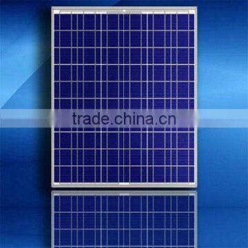 245W poly Solar panel with IEC,TUV,CE,CEC,ISO