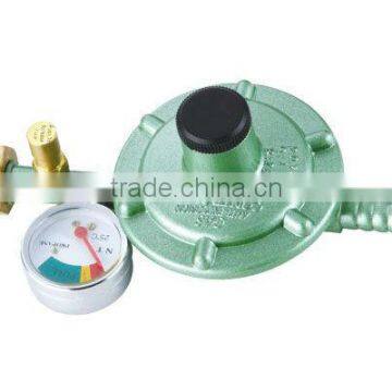 lpg low pressure regulator with ISO9001-2008