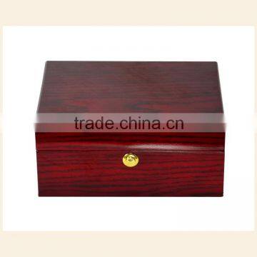 Personalized Luxury Wooden Mens Watch Box photo-3