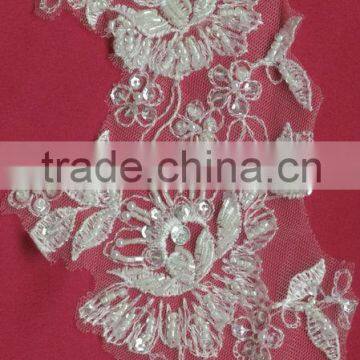 stock lace fabric applique patterns