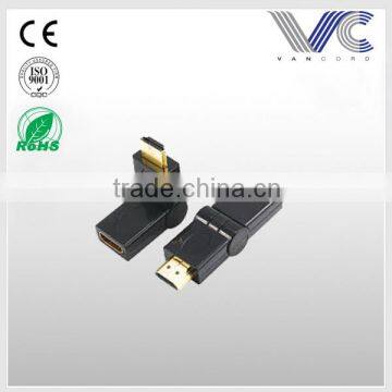 Frankever Hdmi Adaptor 180 degree Female To Male